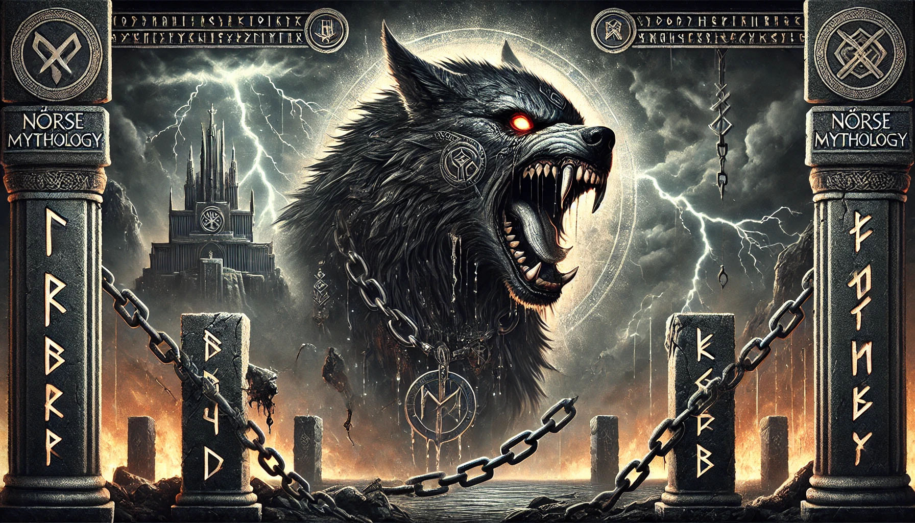 Fenrir hlavní